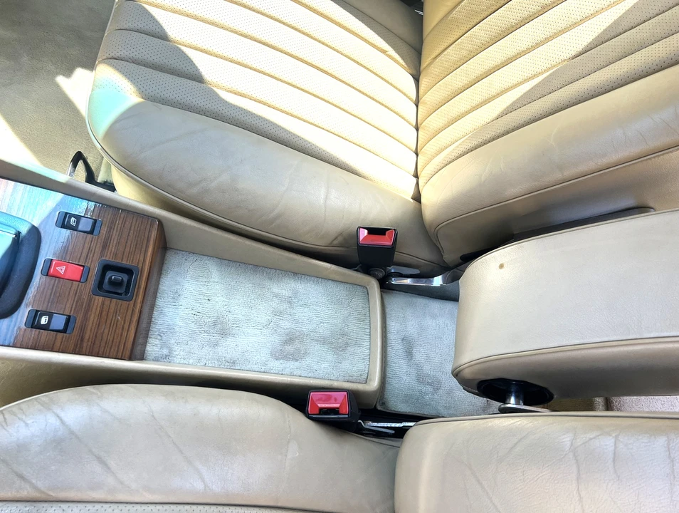 1983 Mercedes-Benz R107 SL-Class - Image 23 of 31