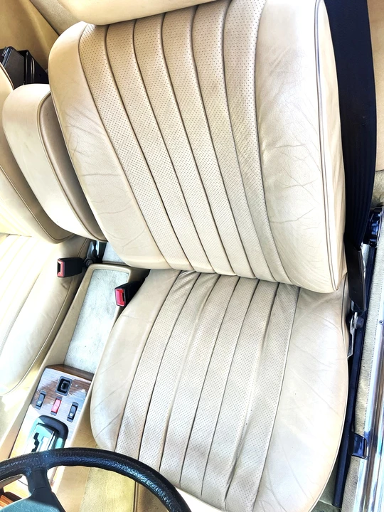 1983 Mercedes-Benz R107 SL-Class - Image 16 of 31