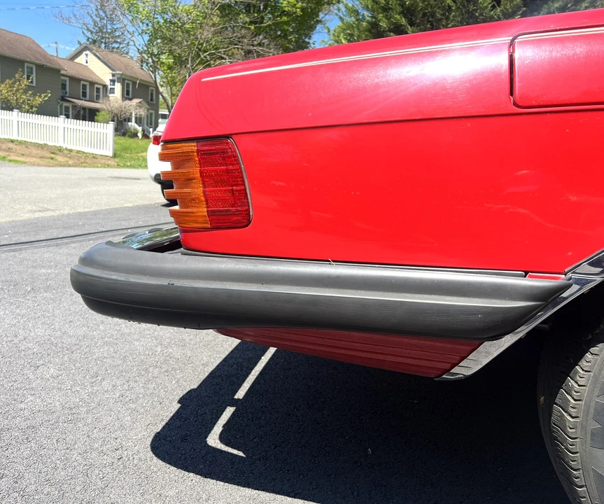 1983 Mercedes-Benz R107 SL-Class - Image 9 of 31