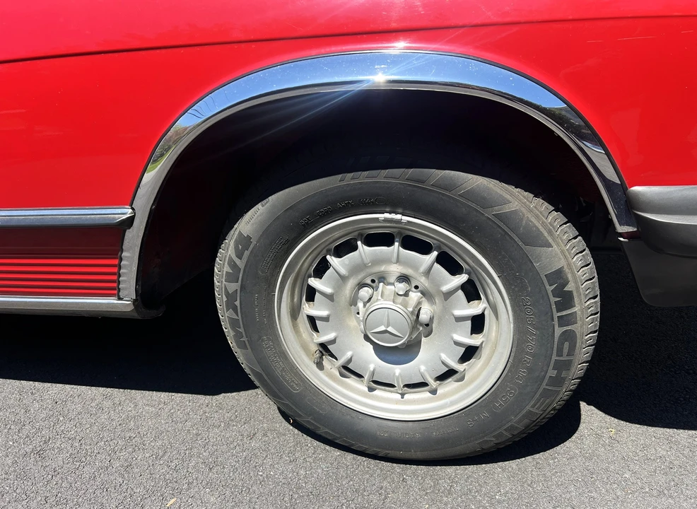 1983 Mercedes-Benz R107 SL-Class - Image 6 of 31