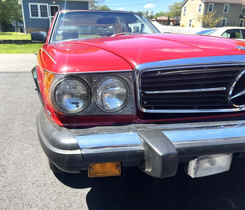 1983 Mercedes-Benz R107 SL-Class - Image 4 of 31