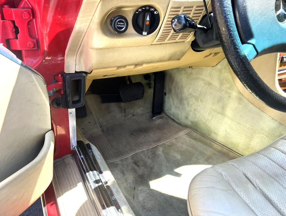 1983 Mercedes-Benz R107 SL-Class - Image 21 of 31