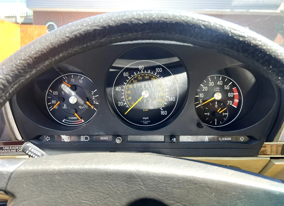 1983 Mercedes-Benz R107 SL-Class - Image 28 of 31