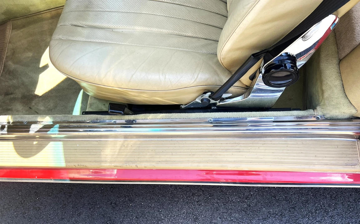 1983 Mercedes-Benz R107 SL-Class - Image 14 of 31
