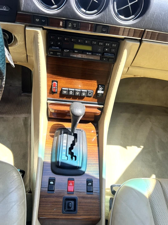 1983 Mercedes-Benz R107 SL-Class - Image 22 of 31