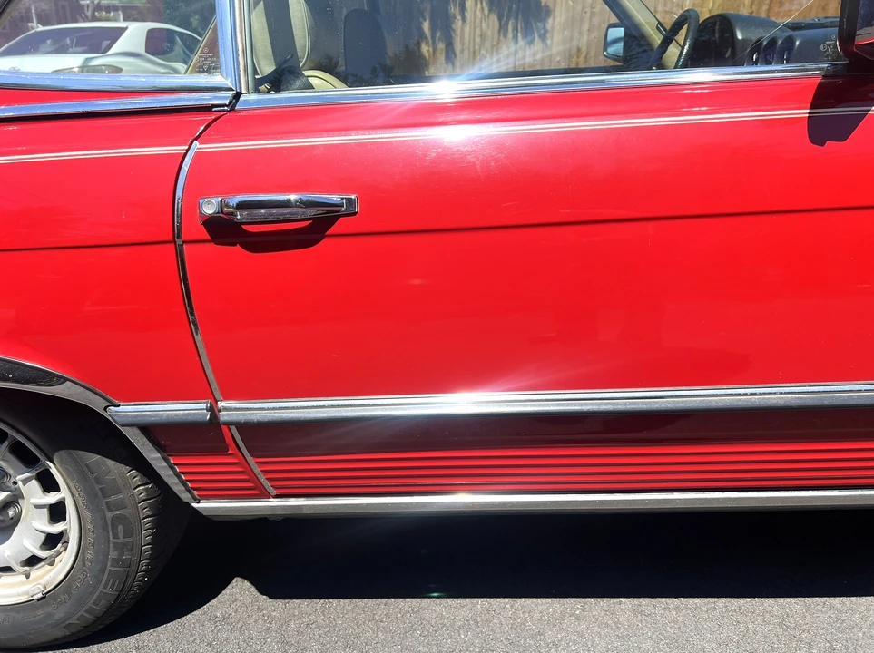 1983 Mercedes-Benz R107 SL-Class - Image 7 of 31