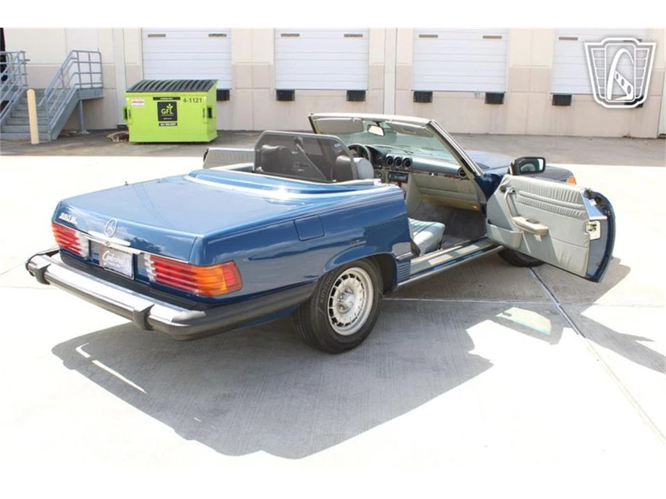 1983 Mercedes-Benz R107 SL-Class - Image 26 of 31