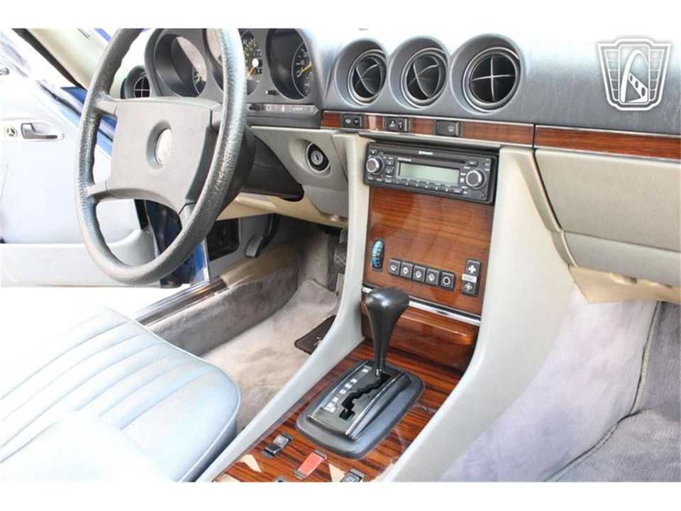 1983 Mercedes-Benz R107 SL-Class - Image 6 of 31