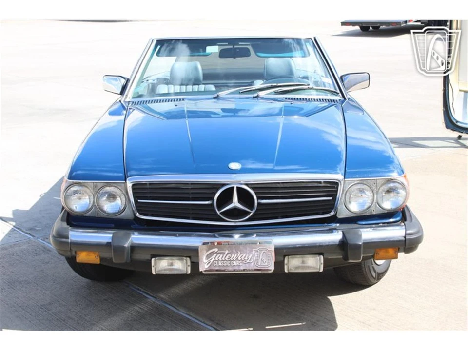 1983 Mercedes-Benz R107 SL-Class - Image 11 of 31