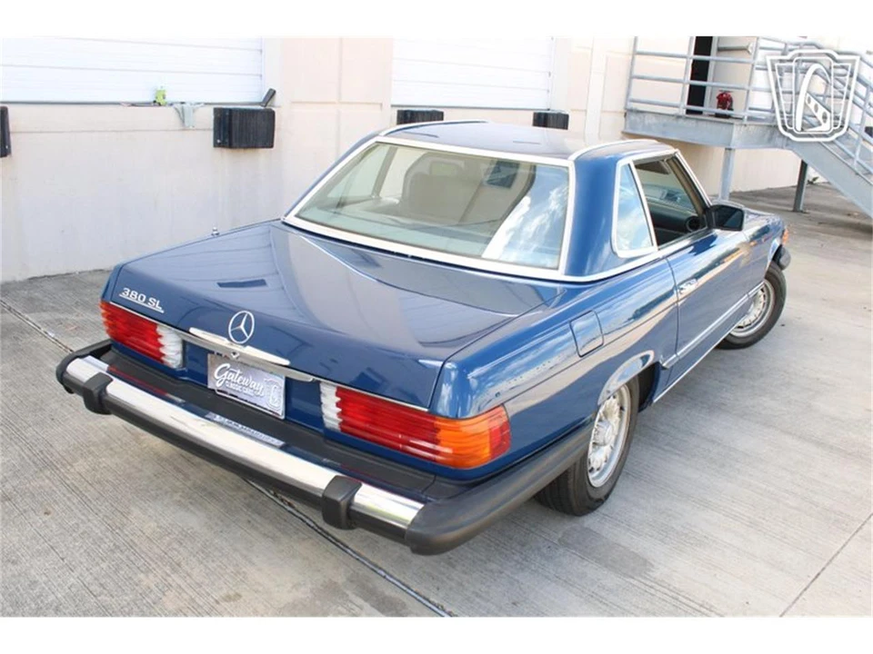 1983 Mercedes-Benz R107 SL-Class - Image 16 of 31