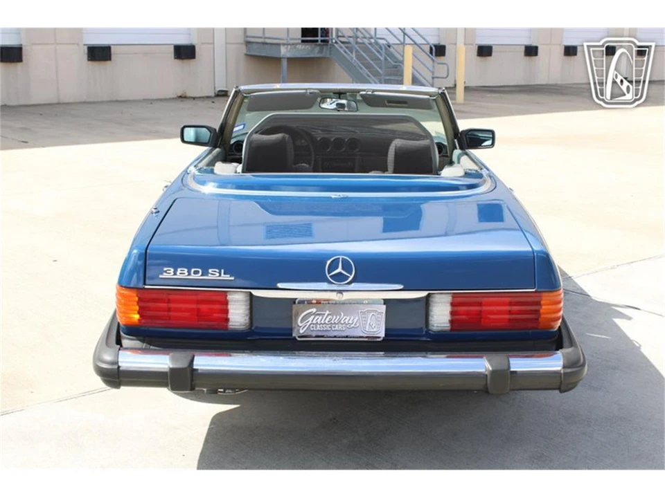 1983 Mercedes-Benz R107 SL-Class - Image 21 of 31