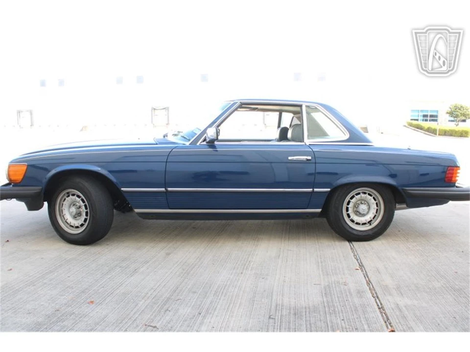 1983 Mercedes-Benz R107 SL-Class - Image 2 of 31