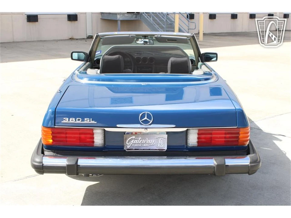 1983 Mercedes-Benz R107 SL-Class - Image 12 of 31