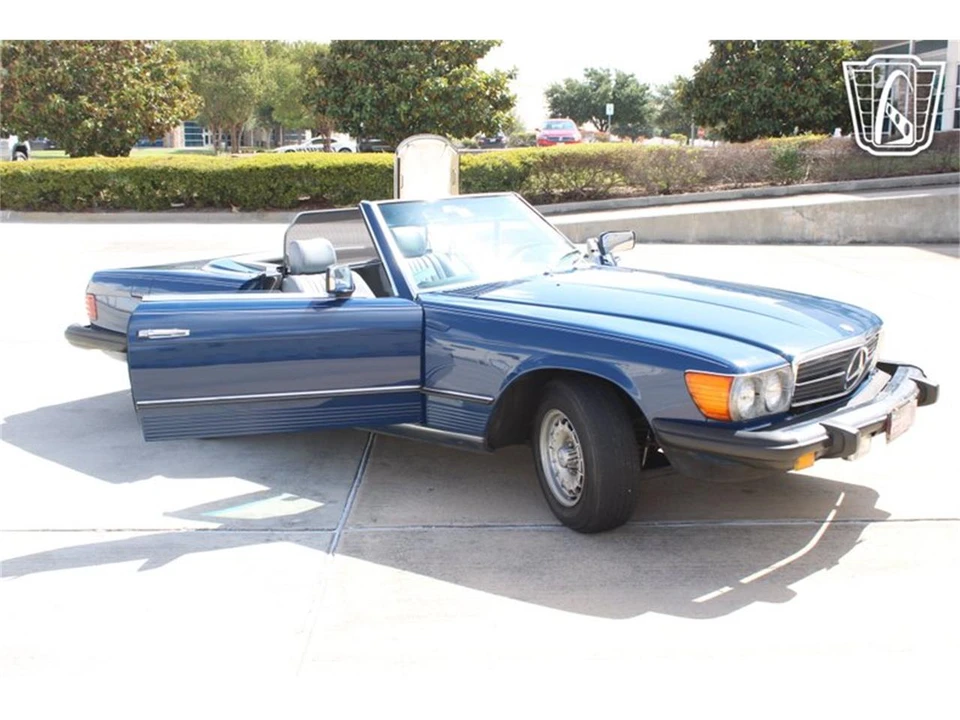 1983 Mercedes-Benz R107 SL-Class - Image 27 of 31
