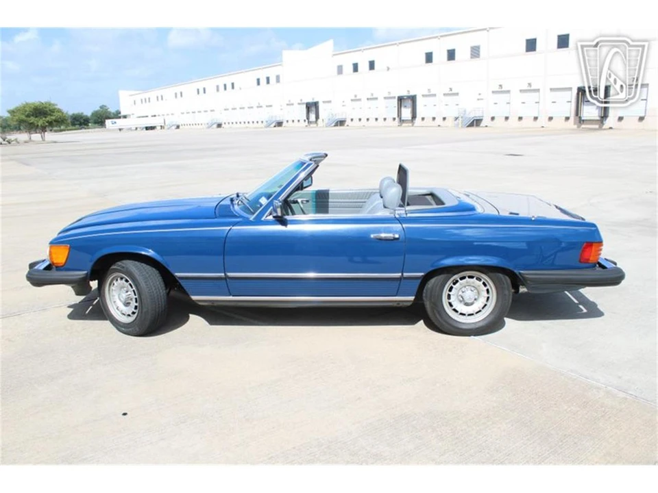 1983 Mercedes-Benz R107 SL-Class - Image 23 of 31