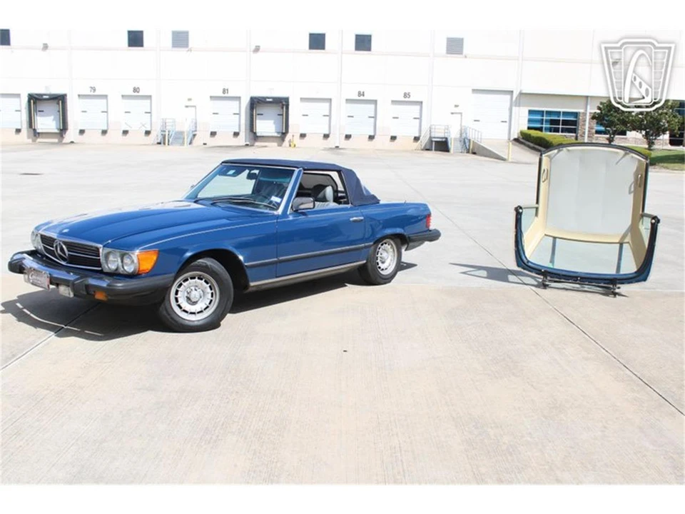 1983 Mercedes-Benz R107 SL-Class - Image 28 of 31