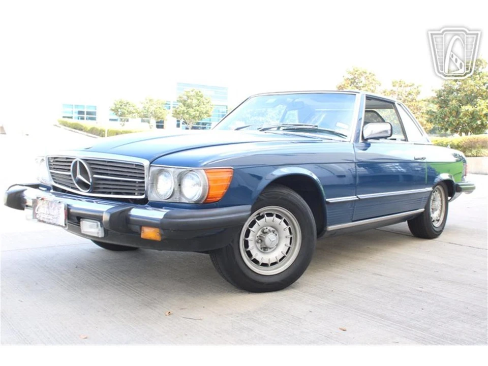 1983 Mercedes-Benz R107 SL-Class - Image 13 of 31