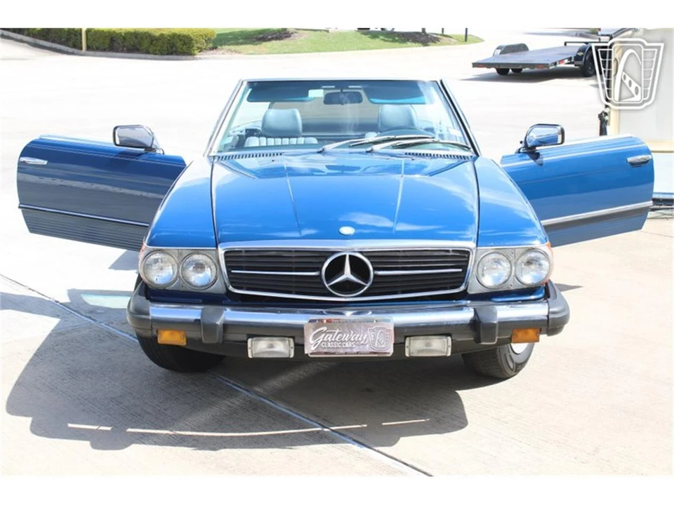 1983 Mercedes-Benz R107 SL-Class - Image 24 of 31