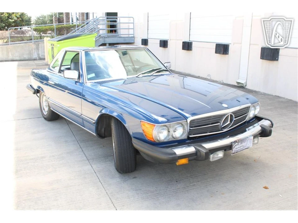 1983 Mercedes-Benz R107 SL-Class - Image 14 of 31