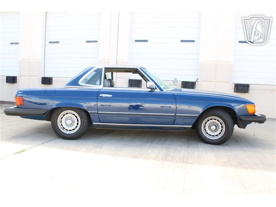 1983 Mercedes-Benz R107 SL-Class - Image 4 of 31