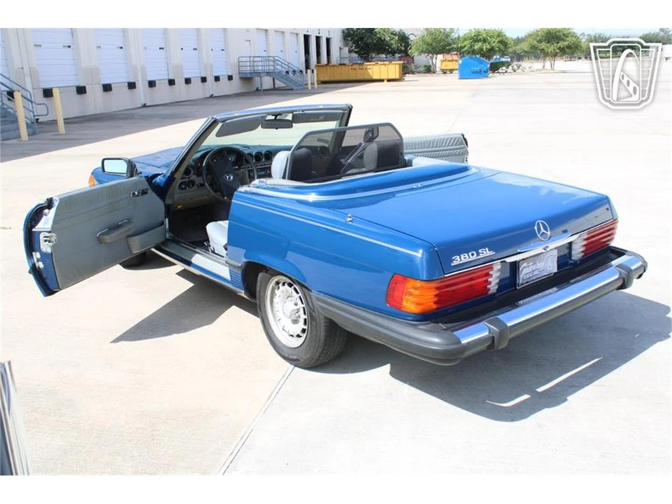 1983 Mercedes-Benz R107 SL-Class - Image 25 of 31