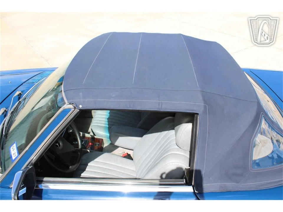 1983 Mercedes-Benz R107 SL-Class - Image 30 of 31