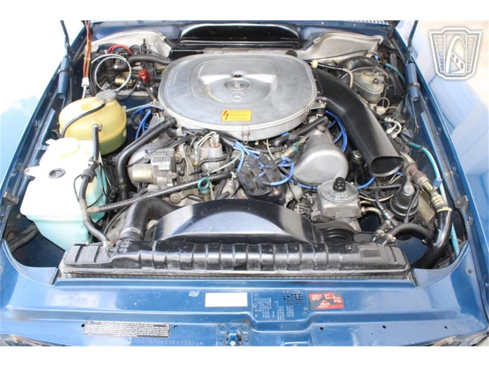 1983 Mercedes-Benz R107 SL-Class - Image 5 of 31