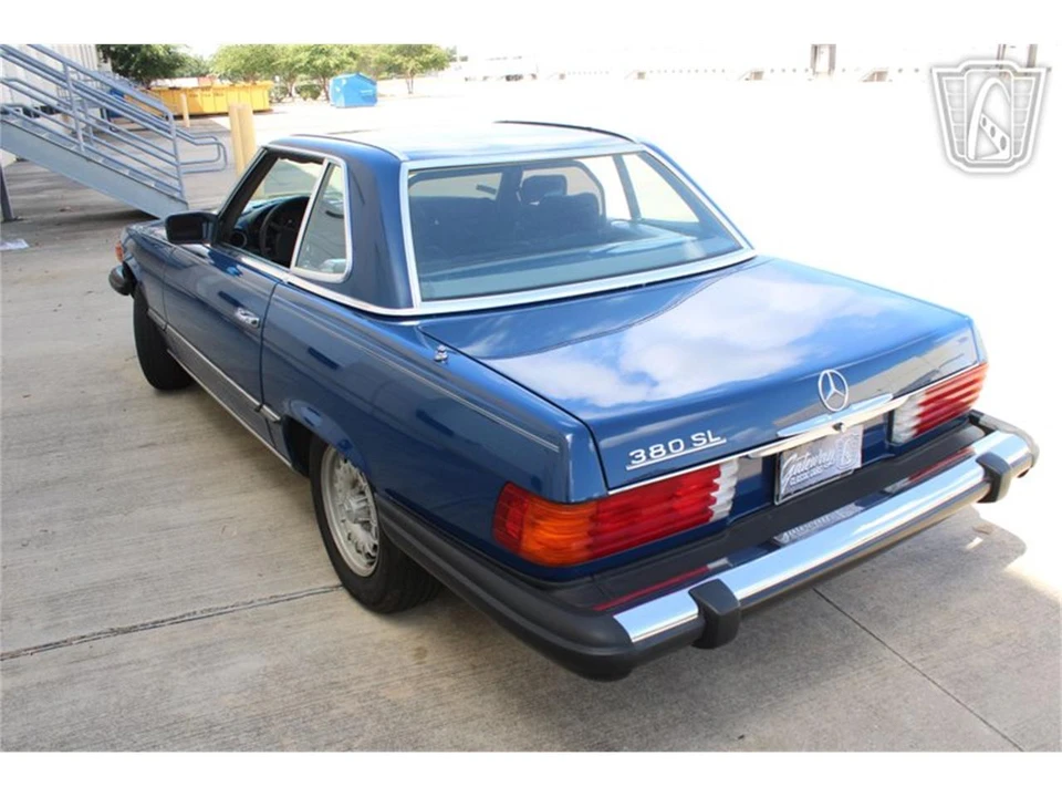 1983 Mercedes-Benz R107 SL-Class - Image 15 of 31