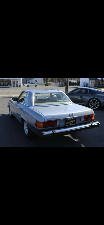 1983 Mercedes-Benz R107 SL-Class - Image 29 of 31