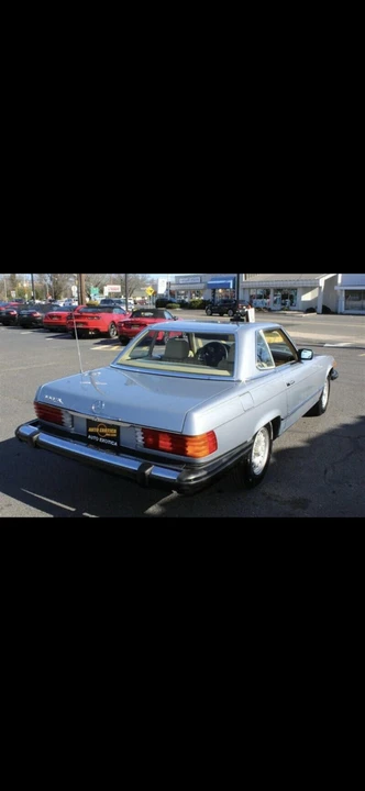 1983 Mercedes-Benz R107 SL-Class - Image 27 of 31