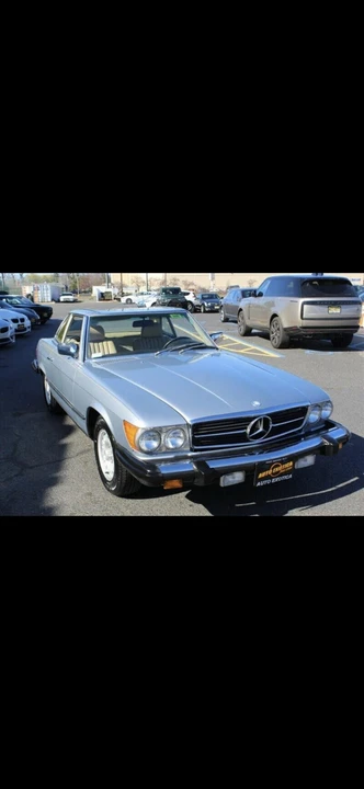 1983 Mercedes-Benz R107 SL-Class - Image 25 of 31