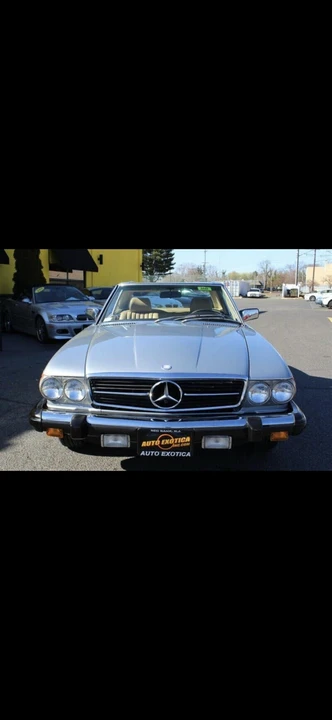 1983 Mercedes-Benz R107 SL-Class - Image 24 of 31
