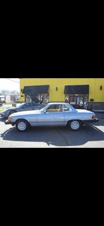 1983 Mercedes-Benz R107 SL-Class - Image 23 of 31