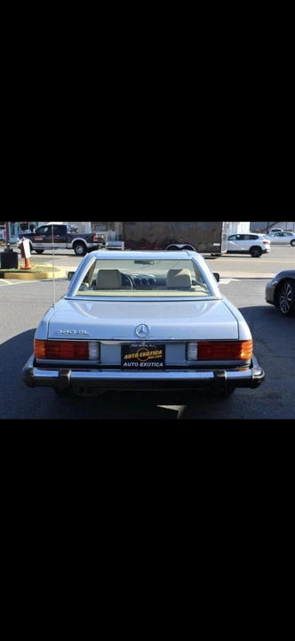 1983 Mercedes-Benz R107 SL-Class - Image 28 of 31
