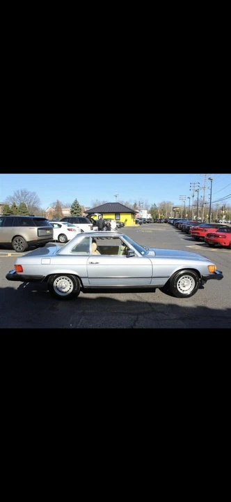 1983 Mercedes-Benz R107 SL-Class - Image 26 of 31