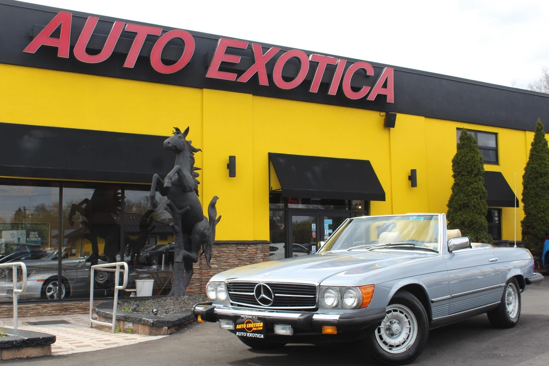1983 Mercedes-Benz R107 SL-Class - Image 2 of 31