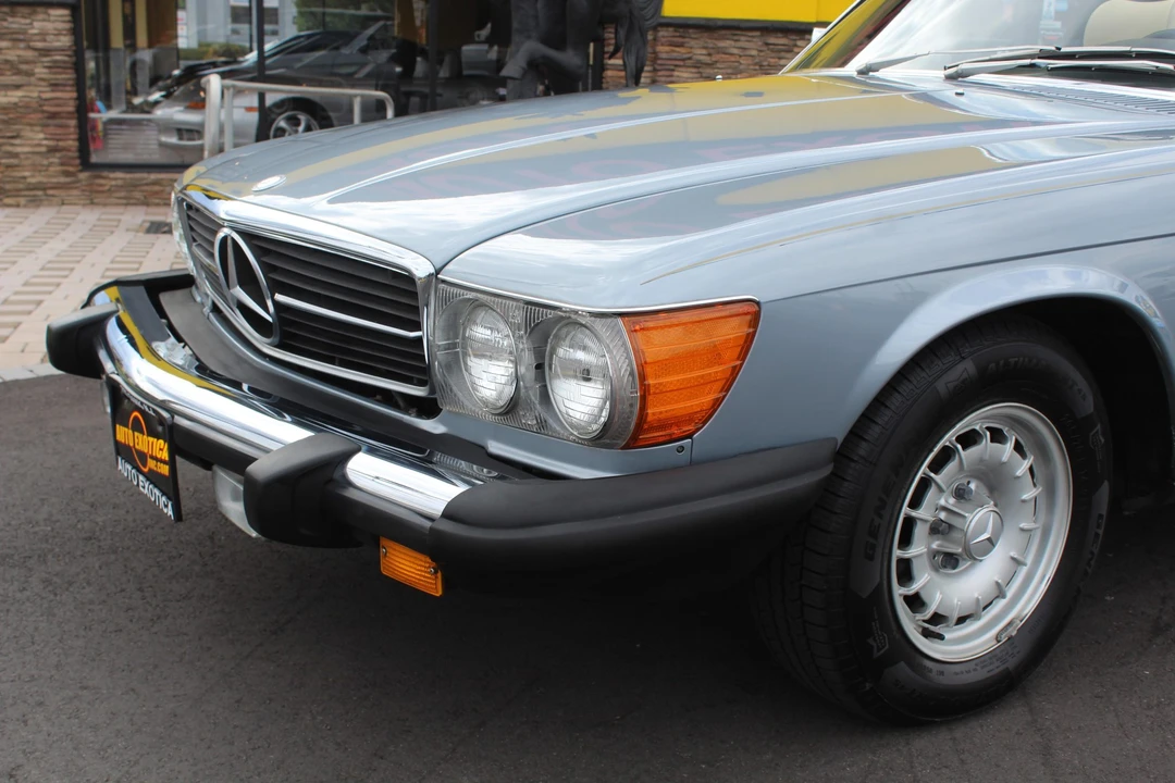 1983 Mercedes-Benz R107 SL-Class - Image 30 of 31