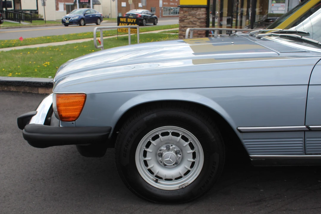 1983 Mercedes-Benz R107 SL-Class - Image 31 of 31