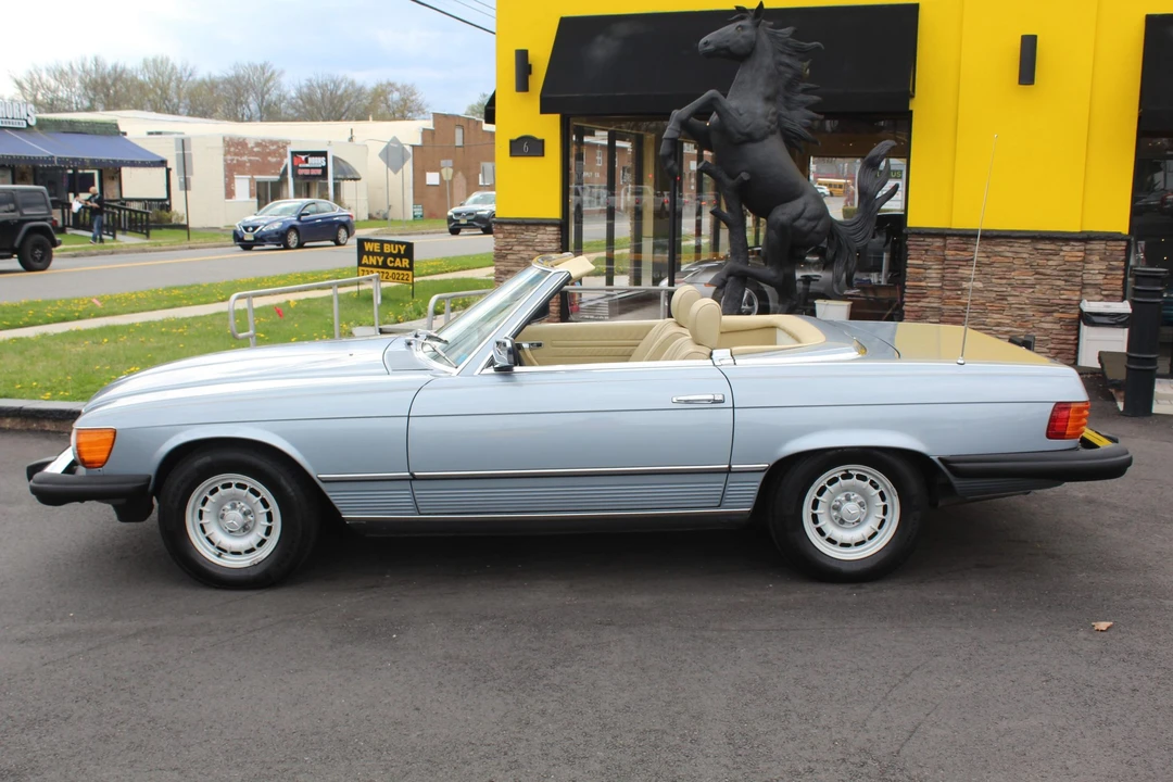 1983 Mercedes-Benz R107 SL-Class - Image 10 of 31