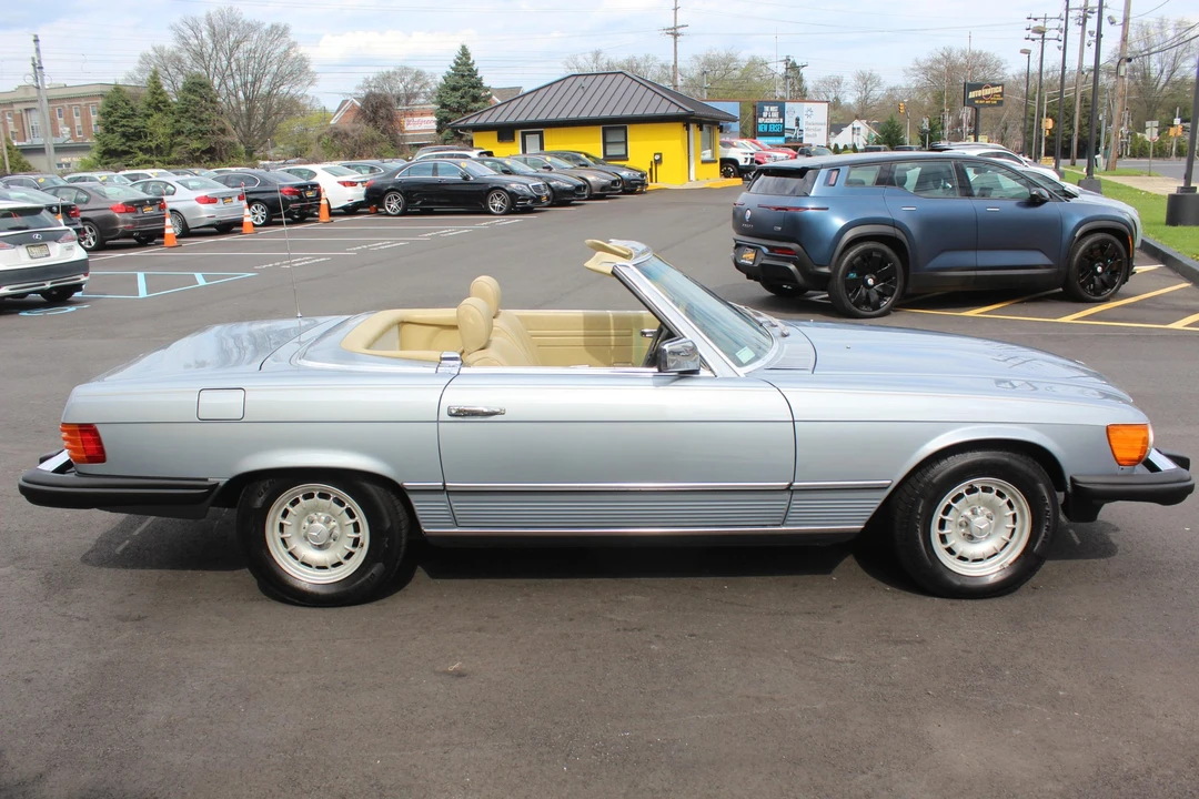 1983 Mercedes-Benz R107 SL-Class - Image 5 of 31