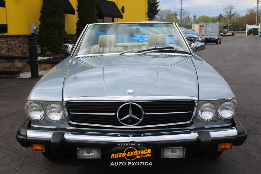 1983 Mercedes-Benz R107 SL-Class - Image 4 of 31