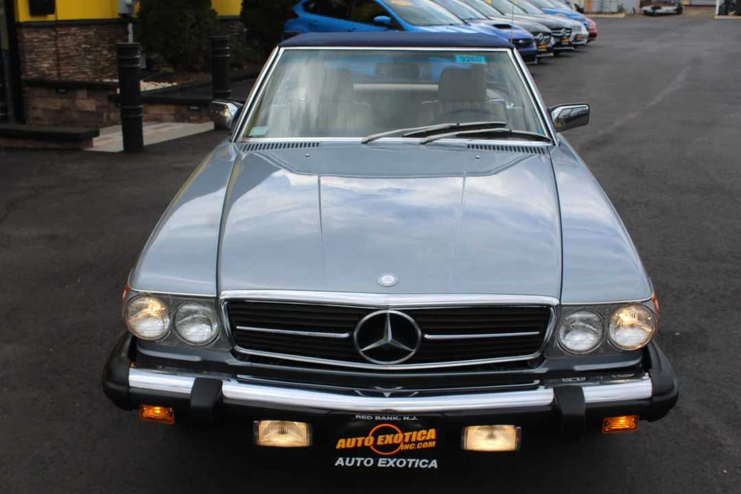 1983 Mercedes-Benz R107 SL-Class - Image 16 of 31