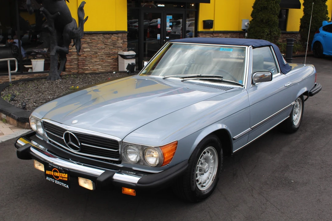 1983 Mercedes-Benz R107 SL-Class - Image 15 of 31