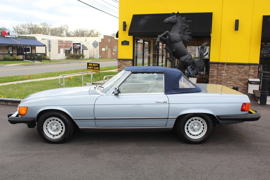 1983 Mercedes-Benz R107 SL-Class - Image 22 of 31