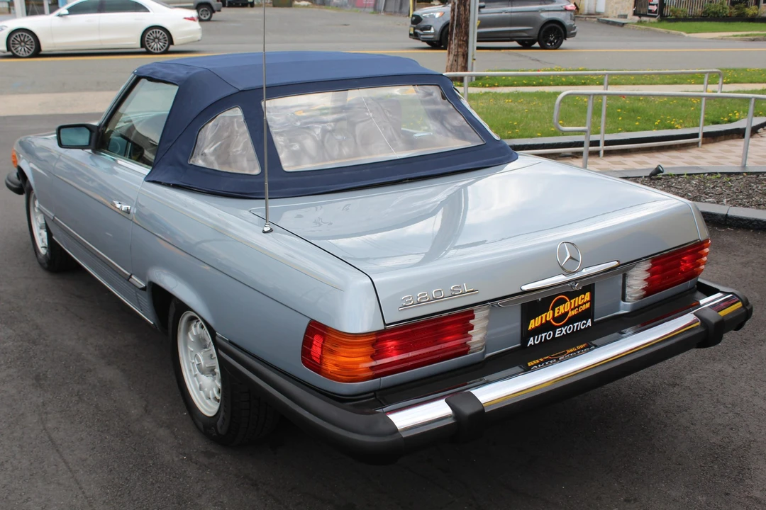 1983 Mercedes-Benz R107 SL-Class - Image 21 of 31