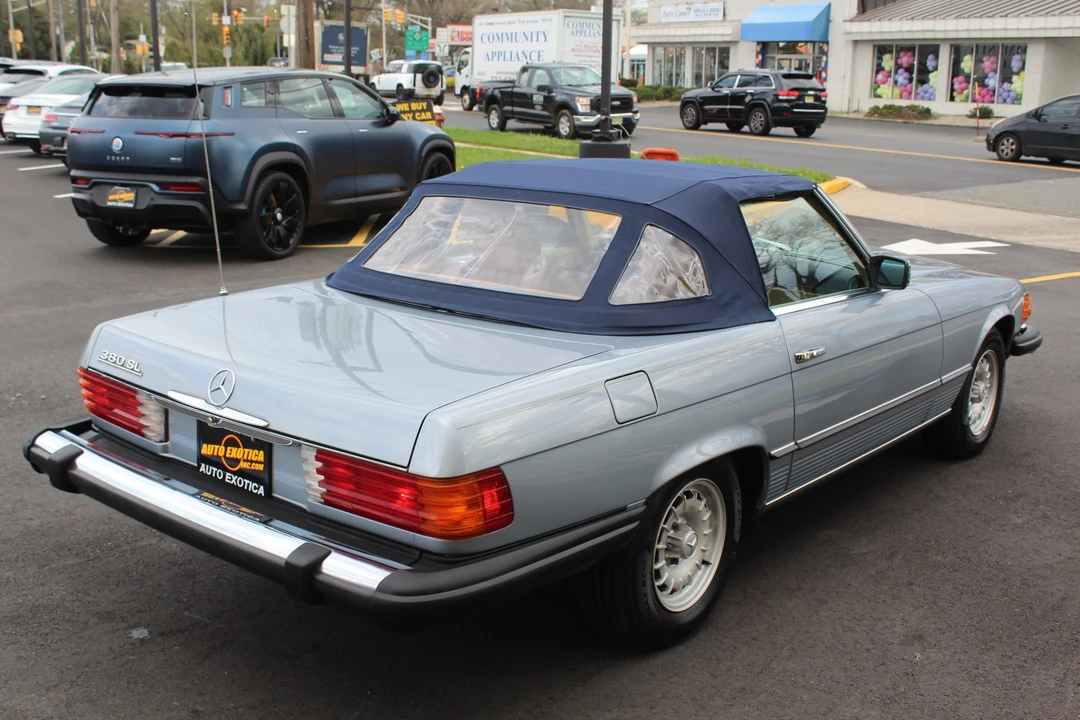 1983 Mercedes-Benz R107 SL-Class - Image 19 of 31