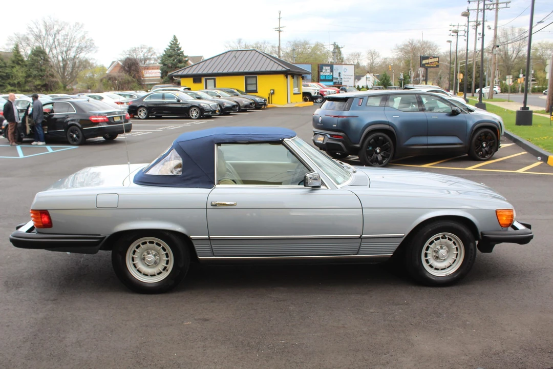 1983 Mercedes-Benz R107 SL-Class - Image 18 of 31