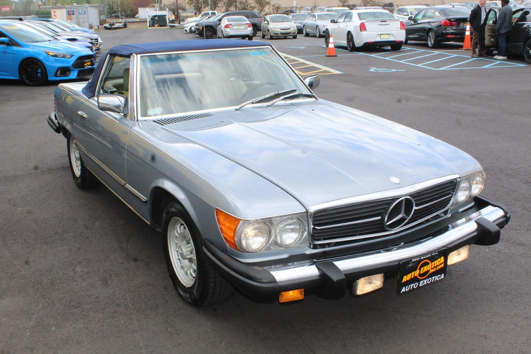 1983 Mercedes-Benz R107 SL-Class - Image 17 of 31