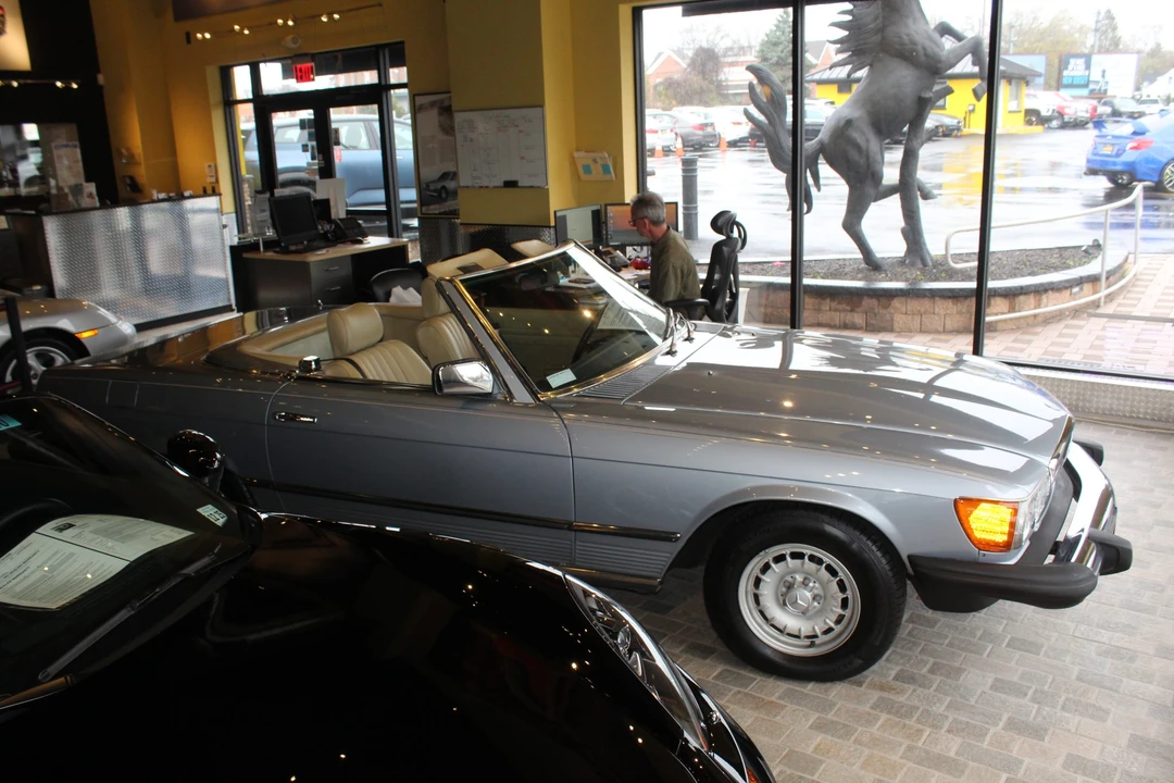 1983 Mercedes-Benz R107 SL-Class - Image 12 of 31