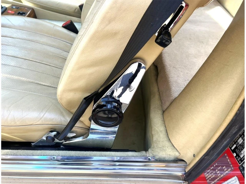 1983 Mercedes-Benz R107 SL-Class - Image 25 of 31